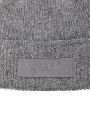 Jacquemus The Grosgrain Beanie