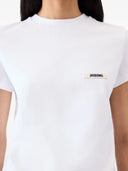 Jacquemus Baumwoll -T -Shirt