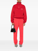 Jacquemus Zip -up -Sweatshirt