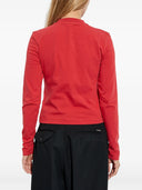 Jacquemus The Grosgrain Logo Top