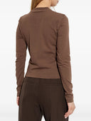 Jacquemus The Grosgrain Logo Top