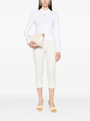 Jacquemus The Grosgrain Logo Top