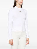 Jacquemus The Grosgrain Logo Top