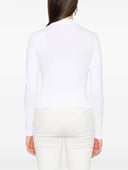 Jacquemus The Grosgrain Logo Top