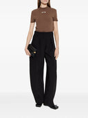 Jacquemus The Gros Grain Crewneck T Shirt