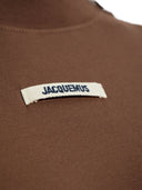 Jacquemus The Gros Grain Crewneck T Shirt