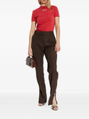 Jacquemus The Gros Grain Crewneck T Shirt
