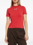 Jacquemus The Gros Grain Crewneck T Shirt