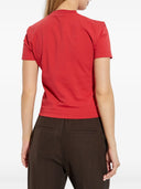 Jacquemus The Gros Grain Crewneck T Shirt