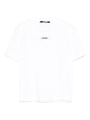 Jacquemus The Gros Grain Crewneck T Shirt