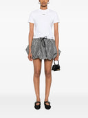Jacquemus The Gros Grain Crewneck T Shirt