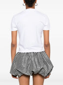 Jacquemus The Gros Grain Crewneck T Shirt
