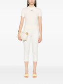 Jacquemus The Gros Grain Crewneck T Shirt