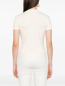 Jacquemus The Gros Grain Crewneck T Shirt
