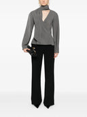 Bluzka Jacquemus Chale