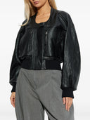 Jacquemus Tore Zip Up Bomber Jacket