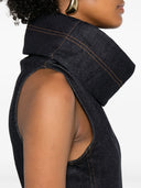 Jacquemus Sleeveless A Line Dress