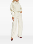 Jacquemus suéter de fútbol bordado