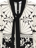 Raquel Diniz Floral Print Dress