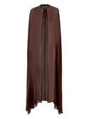 Raquel Diniz Silk Cape
