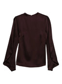 Raquel Diniz Long Sleeved Blouse