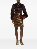 Raquel Diniz Long Sleeved Blouse