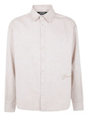 Jacquemus geborduurd shirt