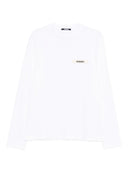 Jacquemus The Grosgrain T Shirt