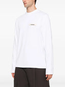 Jacquemus The Grosgrain T Shirt