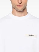 Jacquemus The Grosgrain T Shirt