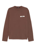 Jacquemus The Grosgrain T Shirt