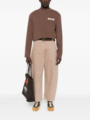 Jacquemus The Grosgrain T Shirt