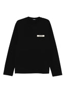 Jacquemus The Grosgrain T Shirt