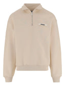 Jacquemus The Gros Grain Logo Sweatshirt