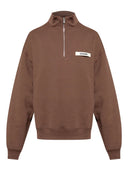 Jacquemus The Gros Grain Logo Sweatshirt