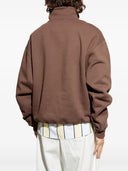 Jacquemus The Gros Grain Logo Sweatshirt