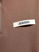 Jacquemus The Gros Grain Logo Sweatshirt