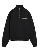 Jacquemus The Gros Grain Logo Sweatshirt