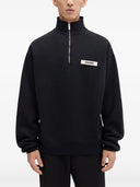 Jacquemus The Gros Grain Logo Sweatshirt