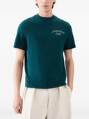 Jacquemus The Club Embroidered T Shirt