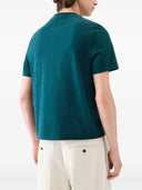 Jacquemus The Club Embroidered T Shirt