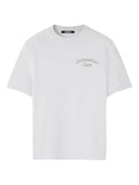 Jacquemus The Club Embroidered T Shirt