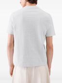 Jacquemus The Club Embroidered T Shirt
