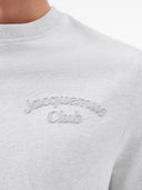 Jacquemus The Club Embroidered T Shirt