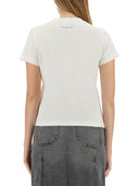 Courreges T Shirt With Logo