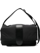 Tote bot rifinita in pelle Jacquemus