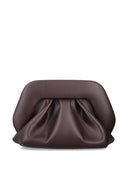 Themoire Gea Pleated Clutch