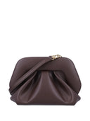 Themoire Gea Pleated Clutch