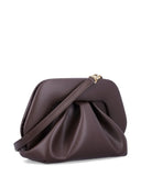 Themoire Gea Pleated Clutch