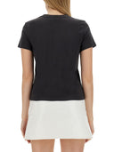 Courreges T Shirt "Ac"
